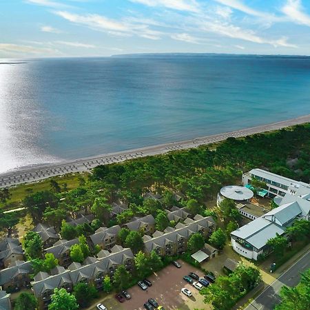 Aquamaris Strandresidenz Ruegen Juliusruh Eksteriør bilde
