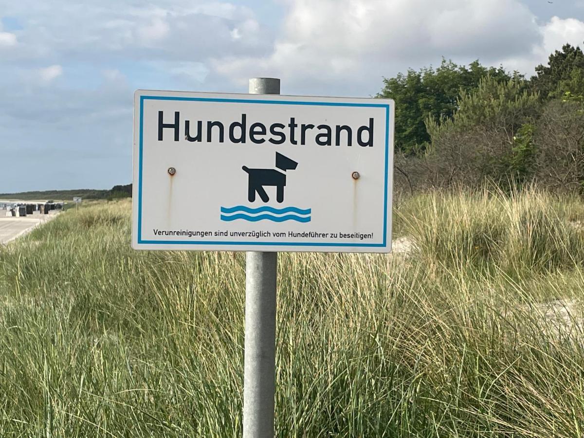 Aquamaris Strandresidenz Ruegen Juliusruh Eksteriør bilde