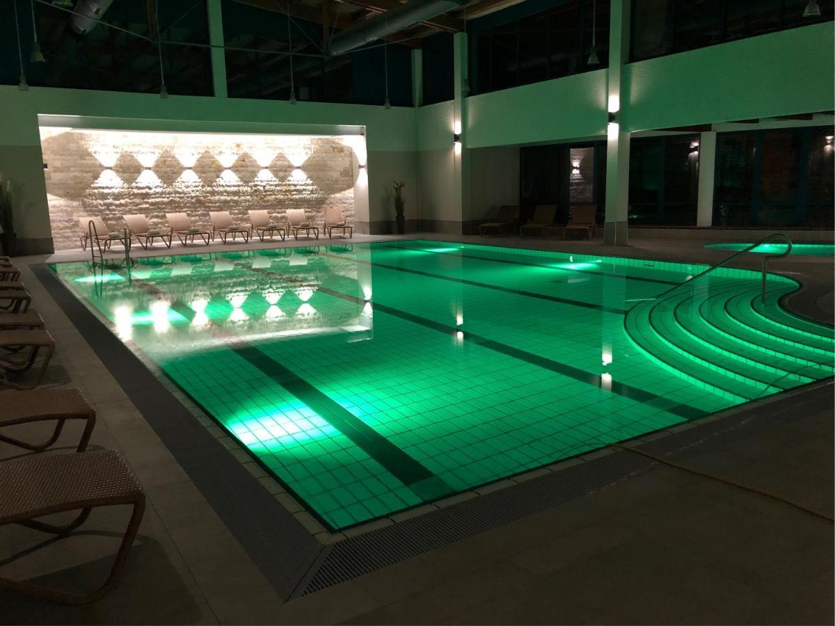 Aquamaris Strandresidenz Ruegen Juliusruh Eksteriør bilde