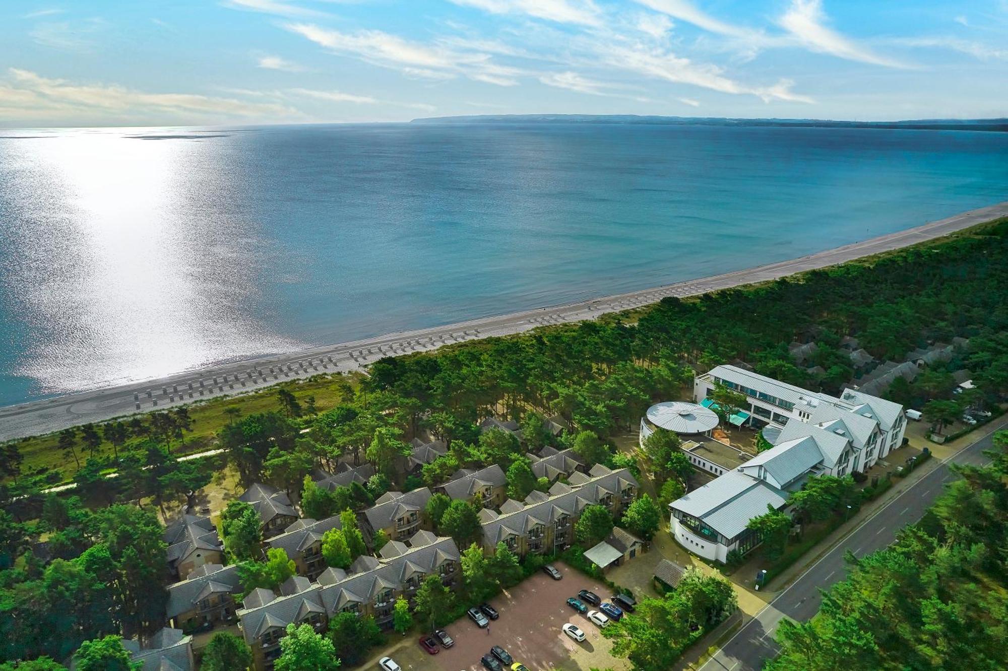 Aquamaris Strandresidenz Ruegen Juliusruh Eksteriør bilde