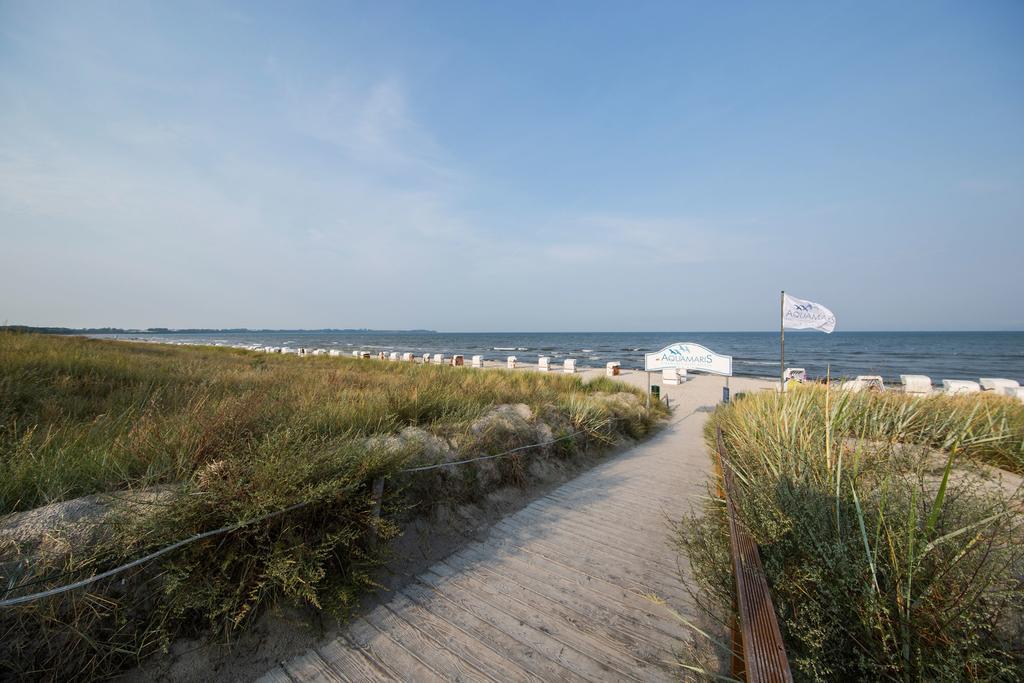Aquamaris Strandresidenz Ruegen Juliusruh Eksteriør bilde