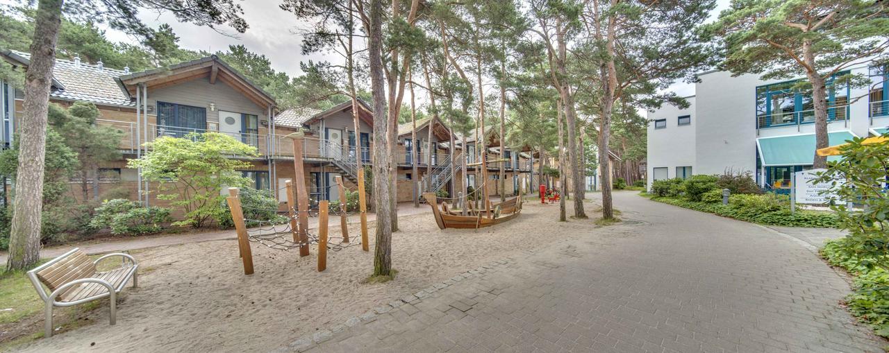 Aquamaris Strandresidenz Ruegen Juliusruh Eksteriør bilde